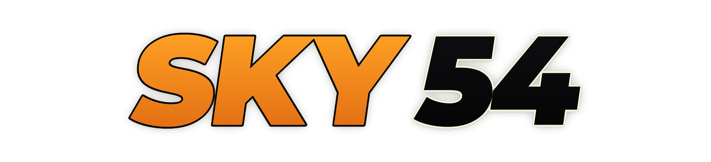 sky54 logo